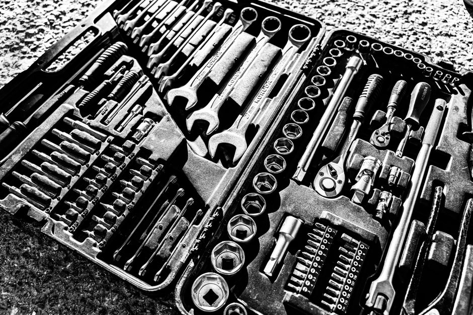Hand Tools dan Alat Safety